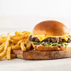 Big Smasher Burger®