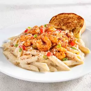 Cajun Shrimp Pasta