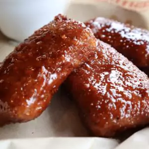 Honey-Chipotle Mozzarella