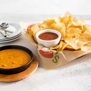 Skillet Beef Queso