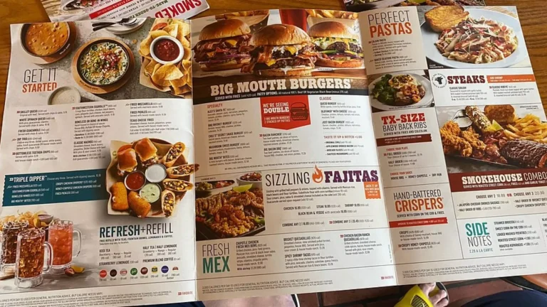 chilis menu with prices