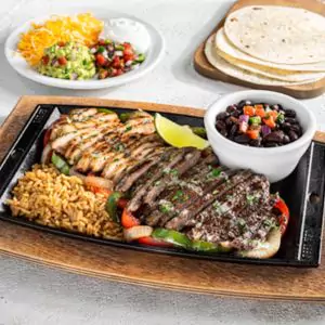 Mix & Match Fajitas