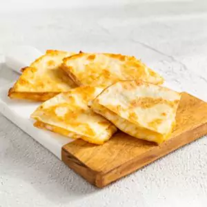 Pepper Pals® Cheese Quesadilla