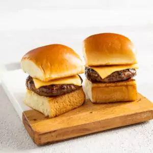 Pepper Pals® Cheeseburger Bites