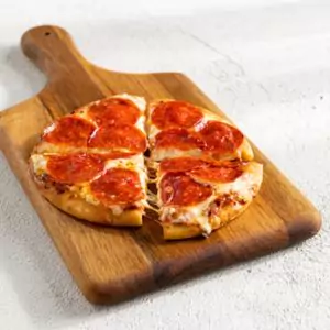 Pepper Pals® Pepperoni Pizza