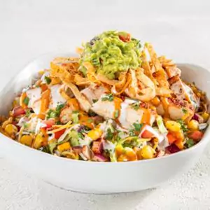 Chipotle Fresh Mex Bowl