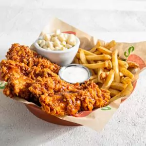 Honey-Chipotle Chicken Crispers® Combo