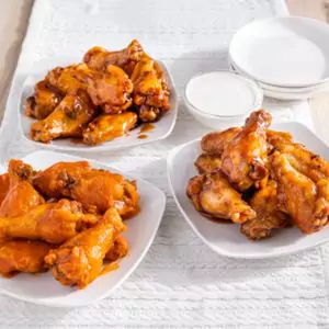 Party Platter Bone in Wings