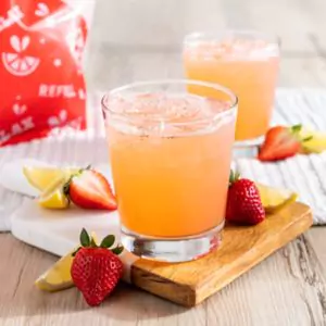 Gallon of Strawberry