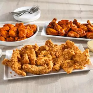 Party Platter Triple Dipper®