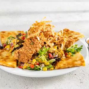 Quesadilla Explosion Crispers® Salad
