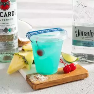 Tiki Beach Party Marg