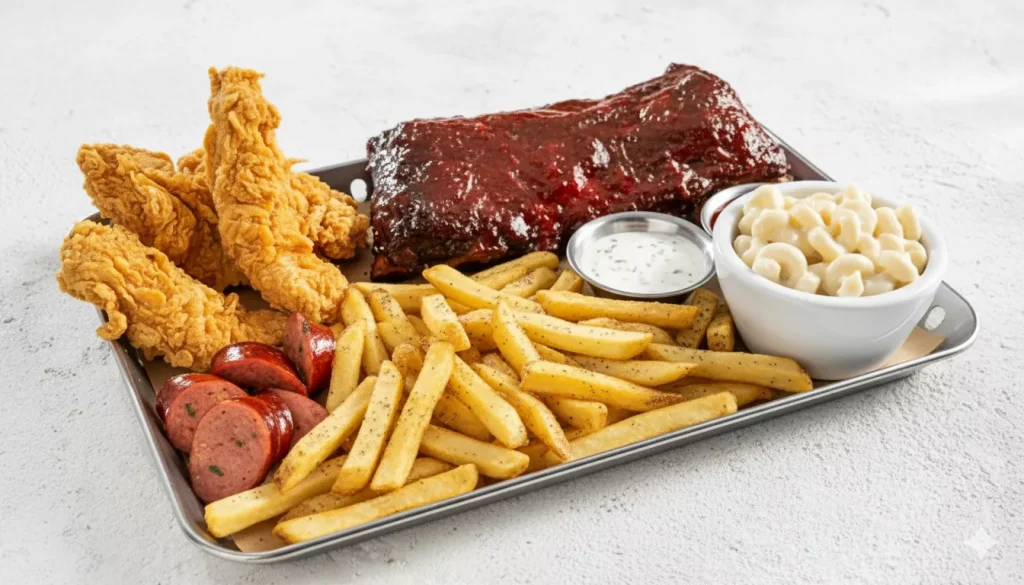 Ultimate Smokehouse Combo