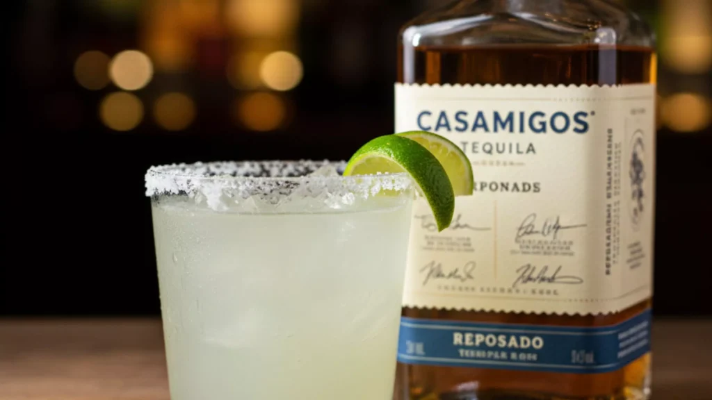 Chilis Casamigos Marg