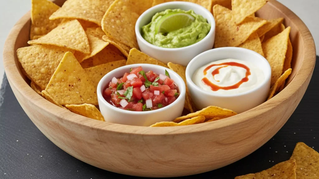 Chili's Chips & Salsa