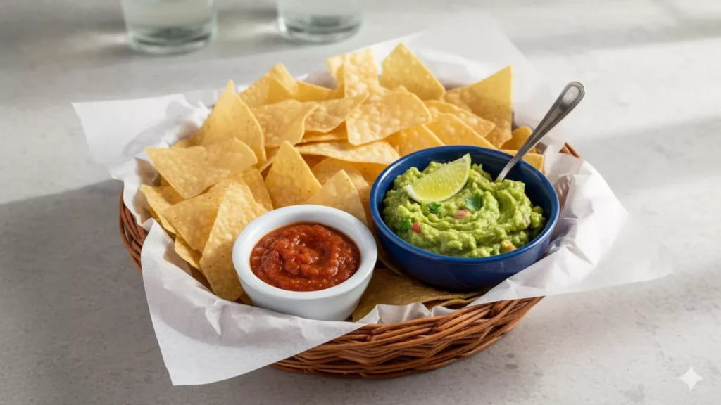 Chili's Fresh Guacamole