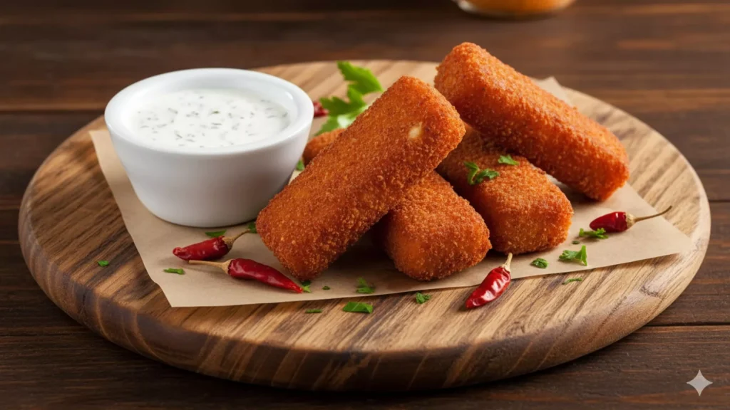 Chilis Nashville Hot Mozzarella