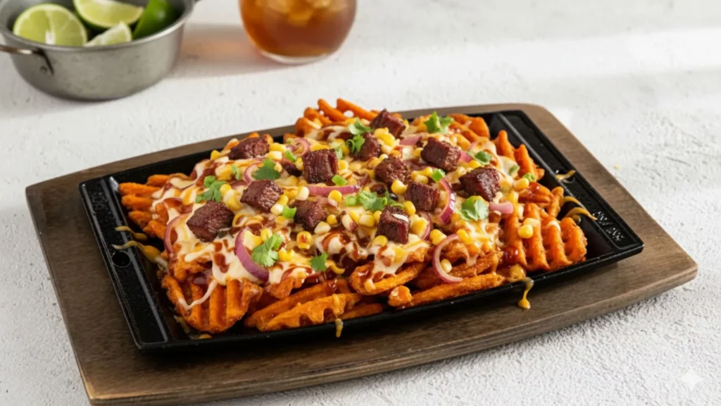 Chili's Texas Cheese Fries