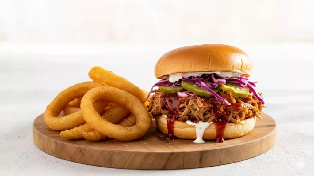 Chilis Buffalo Chicken Ranch Sandwich