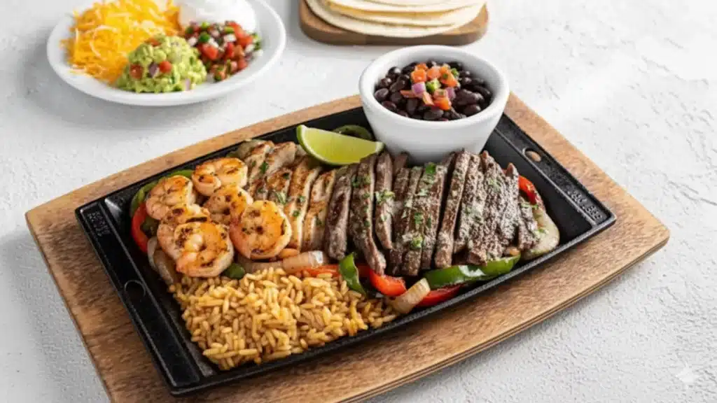 Chili's chicken fajitas