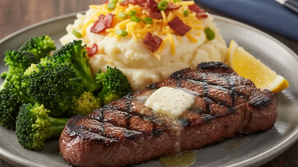 Classic Sirloin* - 6oz