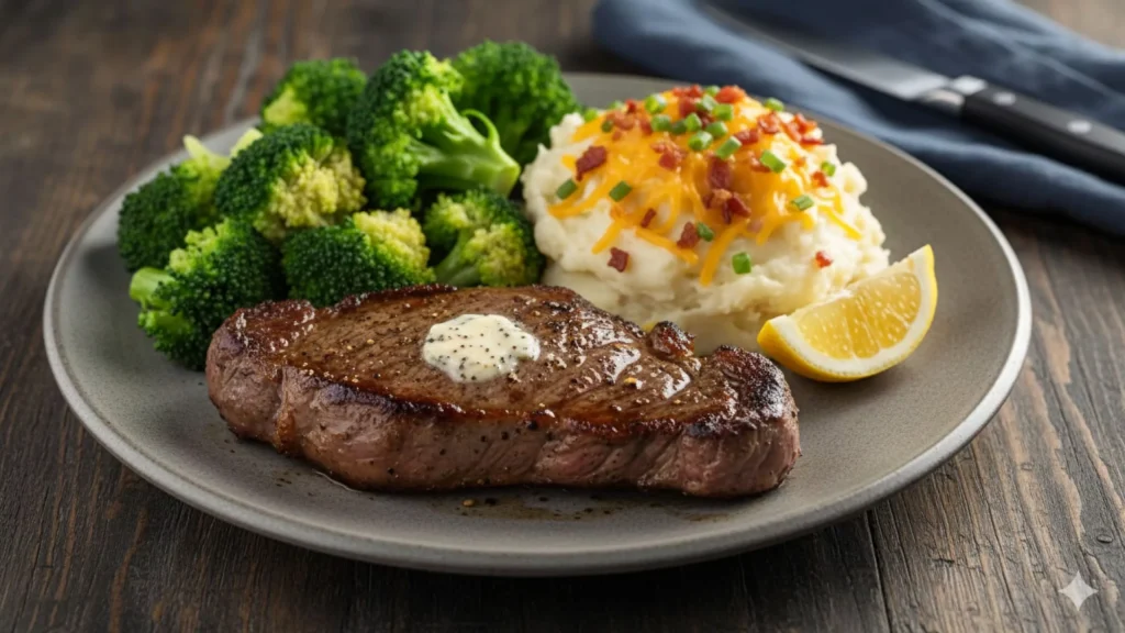 Chilis Classic Sirloin* – 10oz