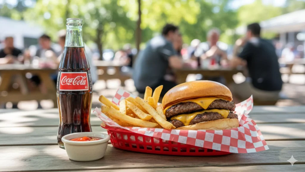 Chili's double oldtimer