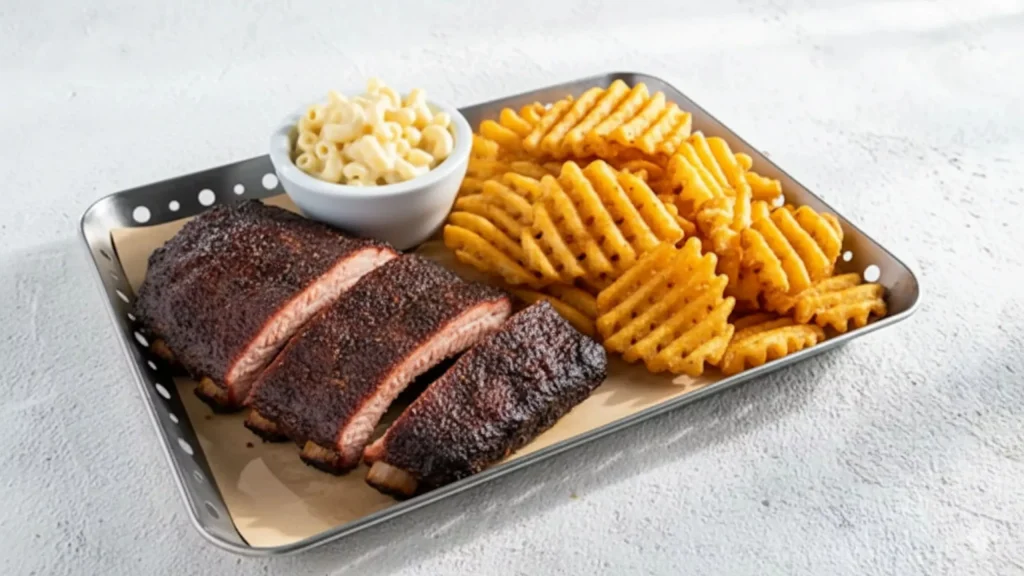 Chilis Full Order of Ribs