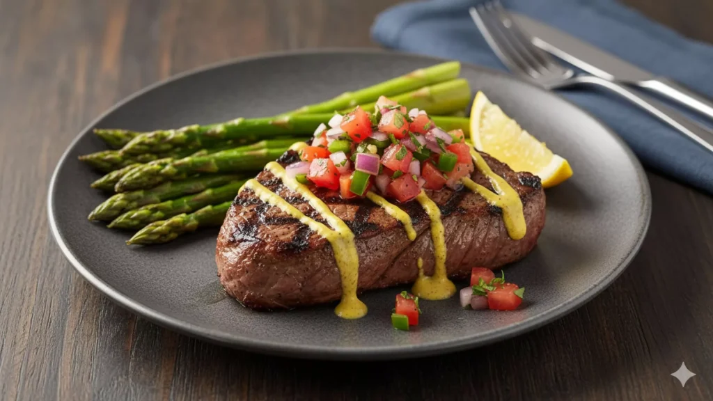 Chilis Guiltless Sirloin – 10 *oz