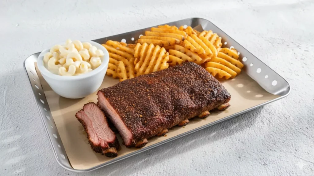 Chilis Half Order of Ribs