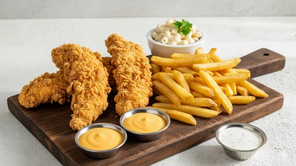 Chilis Honey-Chipotle Chicken Crispers® Combo