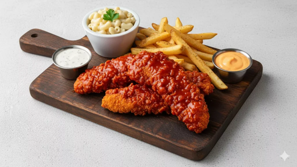 Chilis Nashville Hot Chicken Crispers® Combo