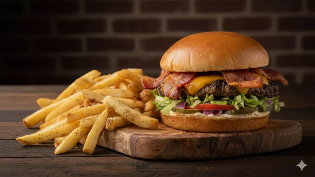 Chilis Oldtimer® with Cheese