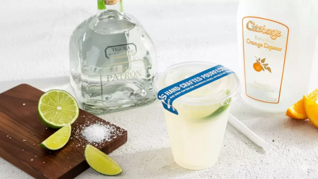 Chilis Patron® Marg