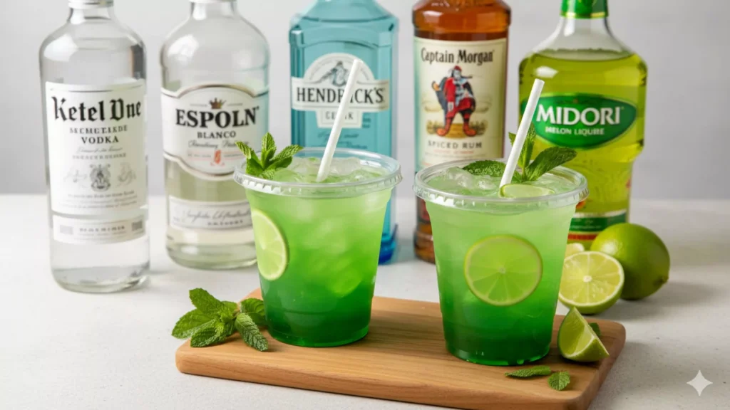 Chilis Premium Long Island Iced Tea