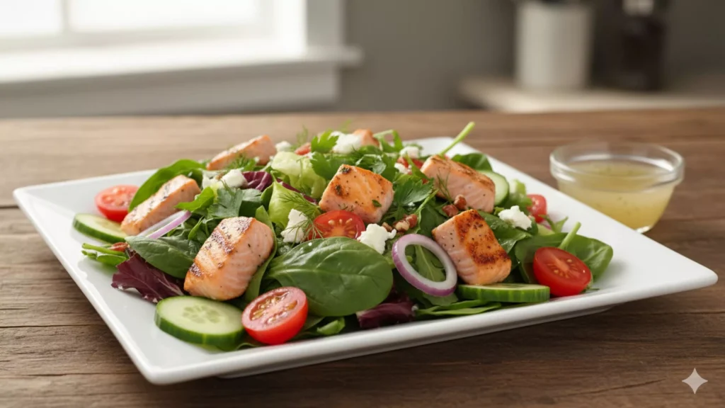 Chilis Side House Salad