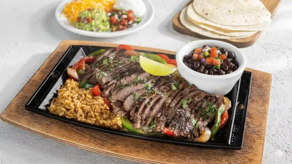 Chili's Steak Fajitas