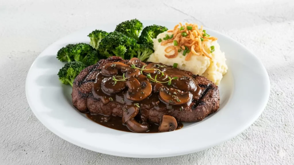 Chilis Surf & Turf Ribeye*