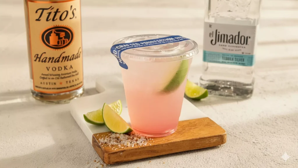 Chilis Tito’s Watermelon Spritz