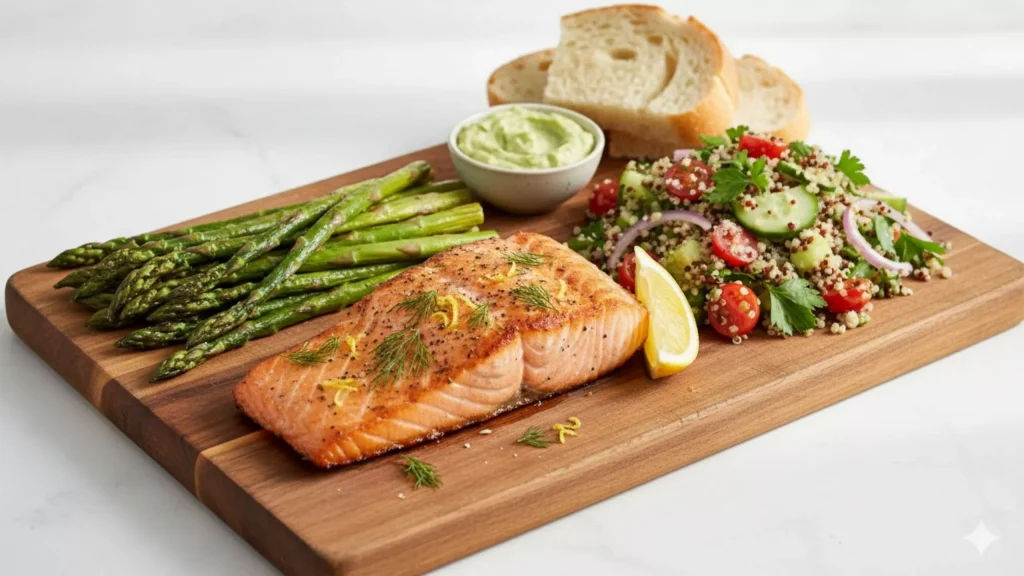 Chilis Ultimate Smokehouse Combo