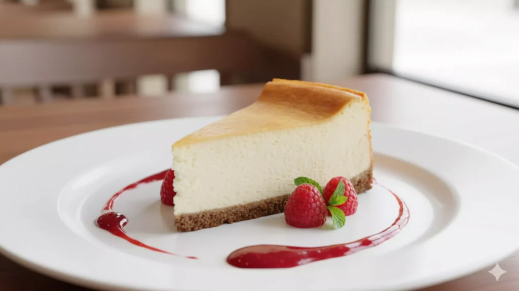 Chilis Cheesecake