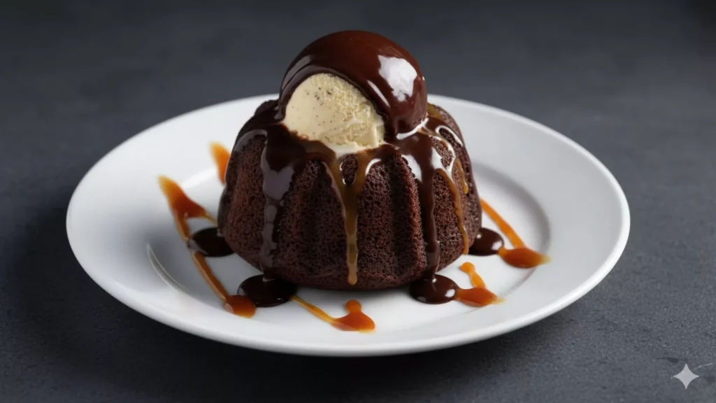 Mini Chocolate Molten