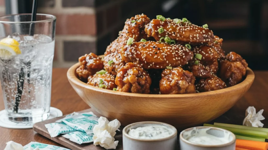 Party Platter Bone-In Wings