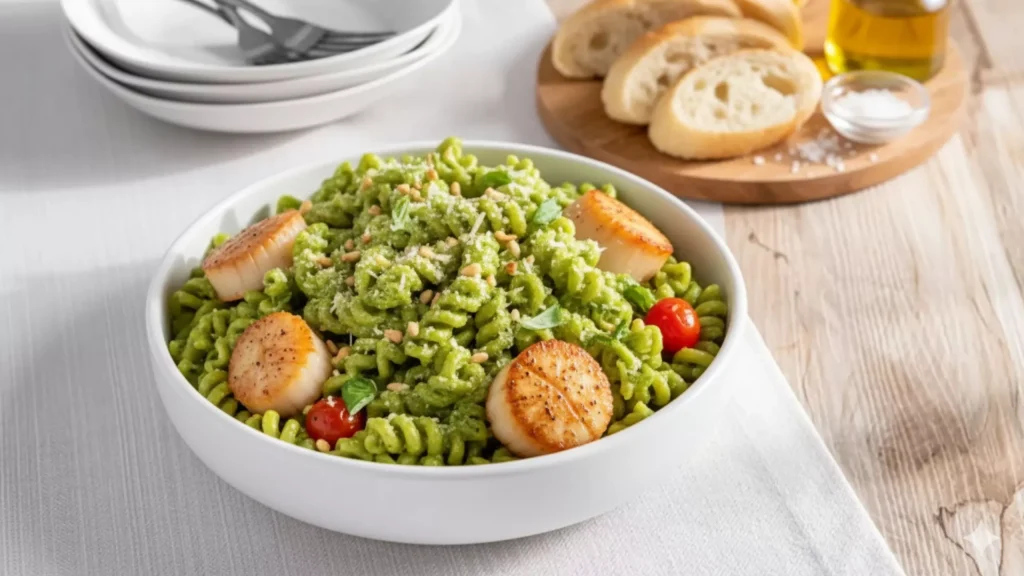 Party Platter Cajun Chicken Pasta