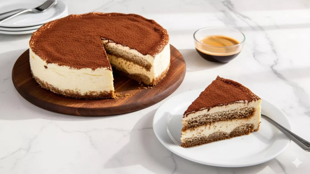 Party Platter Cheesecake