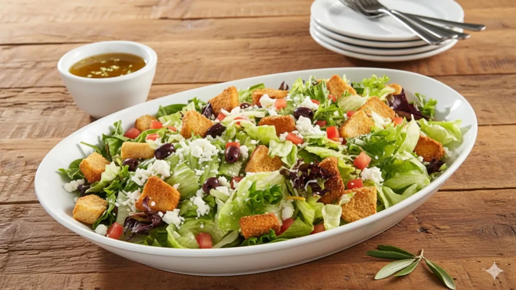 Party Platter House Salad