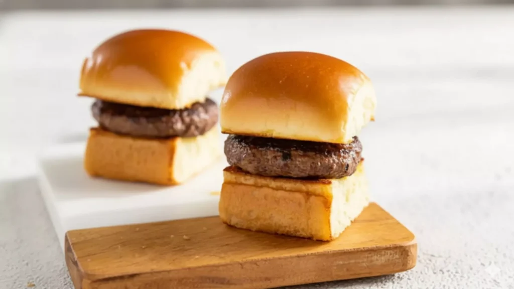 Pepper Pals® Burger Bites