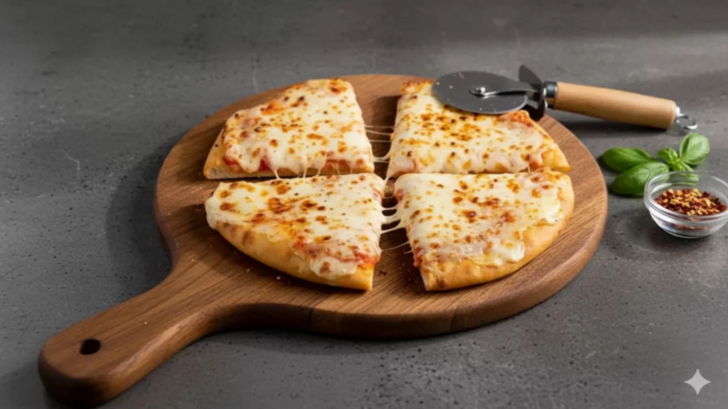 Pepper Pals® Cheese Pizza
