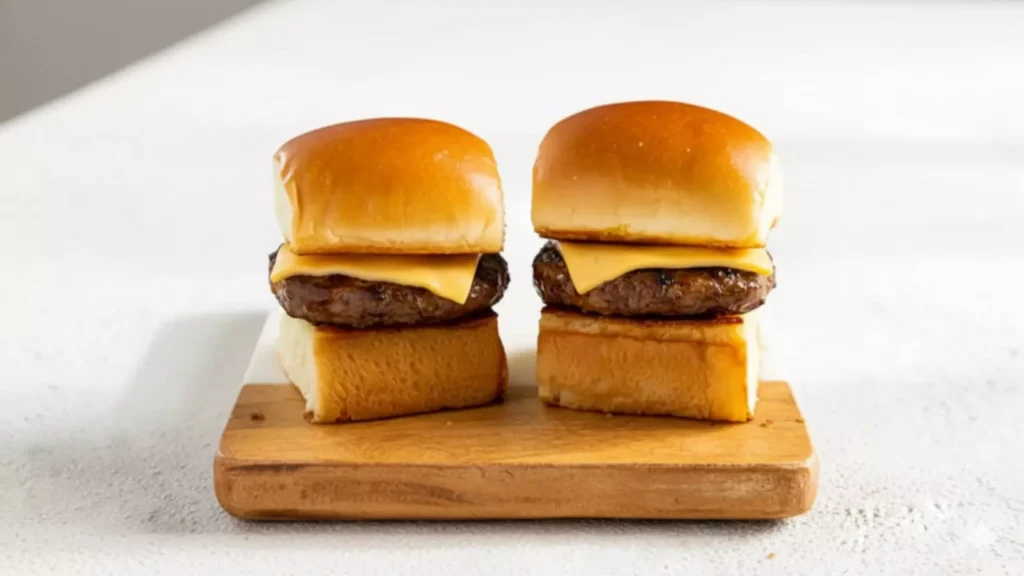 Pepper Pals® Cheeseburger Bites