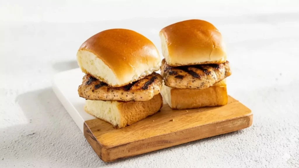 Pepper Pals® Grilled Chicken Bites